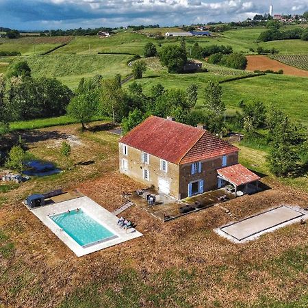 Maison Cabet Castelnavet Dış mekan fotoğraf
