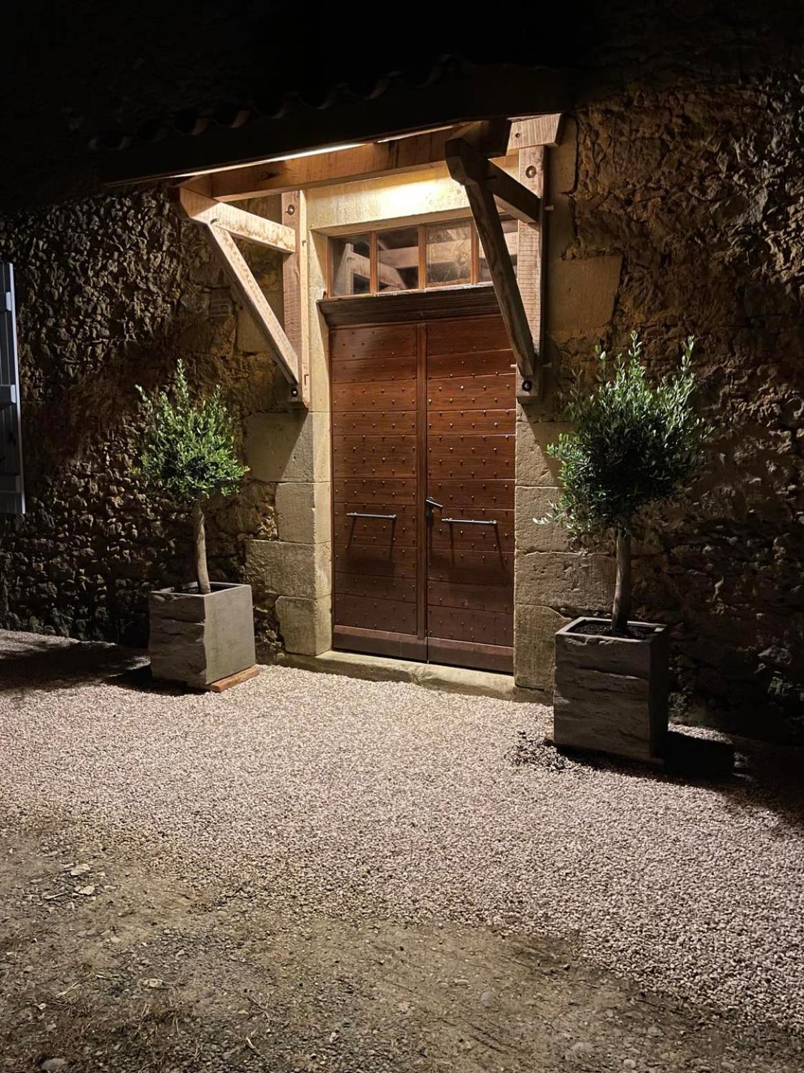 Maison Cabet Castelnavet Dış mekan fotoğraf